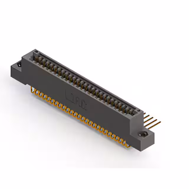 895-052-559-208 EDAC Inc.  Edgeboard Connectors